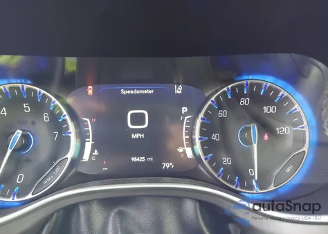 2022 Chrysler Pacifica Touring L из США, поврежденный, VIN 2C4RC1BG3NR182174